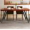 Office Modern Table Furniture Desk V Shaped Furniture Legs