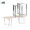 Classic Furniture Stainless Steel Frame Coffee Table Legs Suitable For Coffee Table