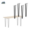 Coffee Table Nordic Simple Metal Iron Mini Balcony Leisure Table Legs