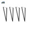Furniture Accessories Sofa Legs Desk Legs Metal Cabinet Legs Table Legs V-Shaped