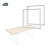 Classic Square Metal Table Legs Super Stable Iron White Coffee Table Legs