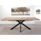 Cats Iron Metal Spider Table Leg in Black Powder Coating