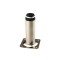 Conical Furniture Accessories Furniture Feet Sofa Iron Leg Sofa Top Plate Iron Gold Sofa Hardware Legs