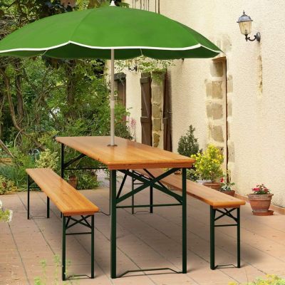 Steel Metal Foldable Dining Table Chair Frame Legs