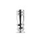 Iron Kitchen Cabinet Feet Round Bracket Sofa Leg Suitable for Furniture