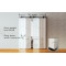Heavy Duty Bi-Folding Barn Door Hardware Kit for 4 Doors