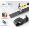 3FT Heavy Duty Matt Black Bi-Folding Sliding Barn Door Hardware Kit