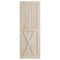 DIY Unfinished Solid Pine 30
