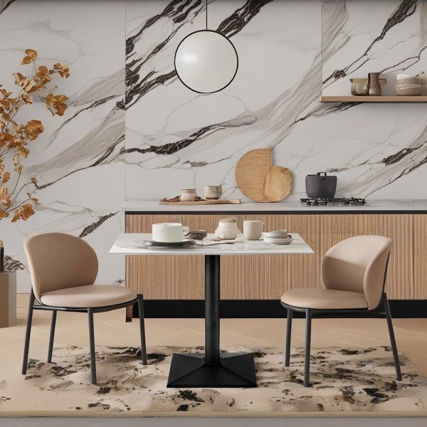 Изучение изысканных дизайнов оснований столов