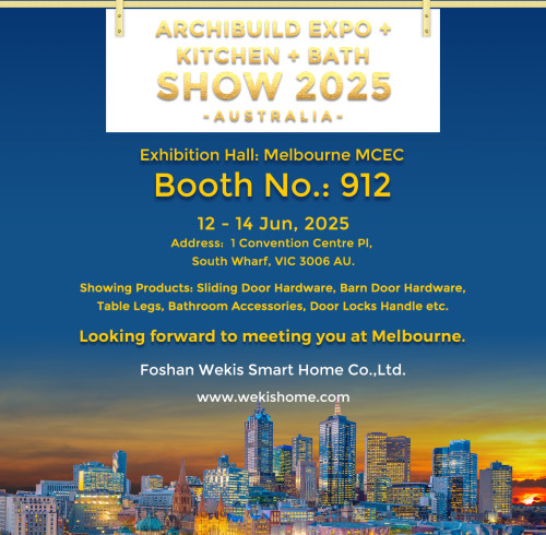 Asunto: ¡Conózcanos en Perú y descubra nuevas oportunidades! WEKIS le invita a Excon Perú 2025