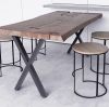 Choosing the right metal table legs: making every table stable and stylish