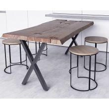 Choosing the right metal table legs: making every table stable and stylish