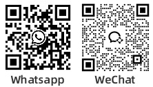 Wekishome Wechat & WhatsApp