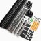 WEKIS Ghost Door Hardware Accessories New Trackless Bathroom Invisible Track Sliding Door