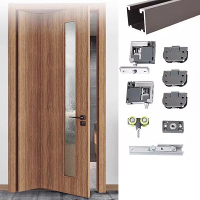 3/7 Inch Bi Folding Fittings Bi-folding Sliding Door Hardware Kits