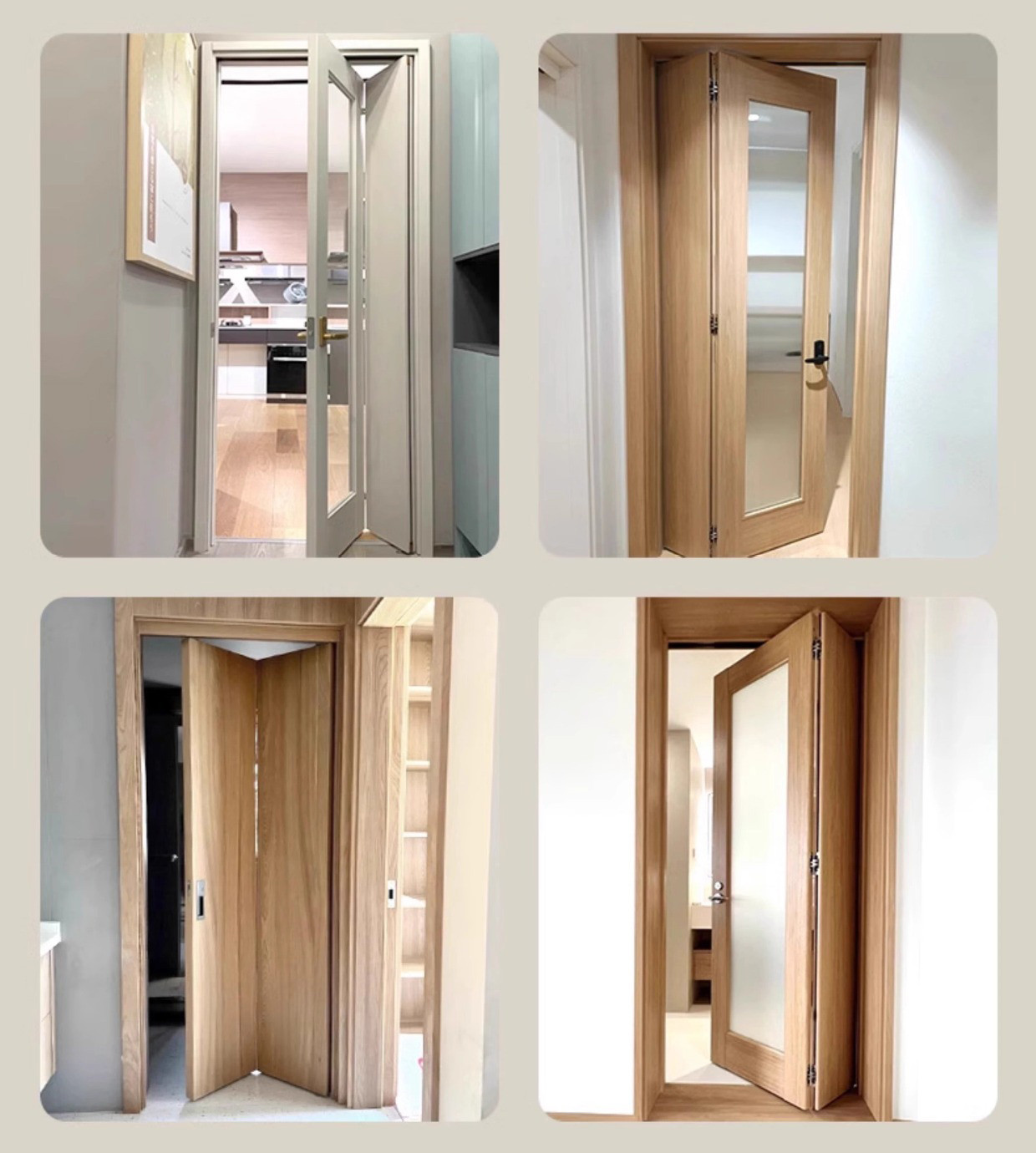bifold barn door