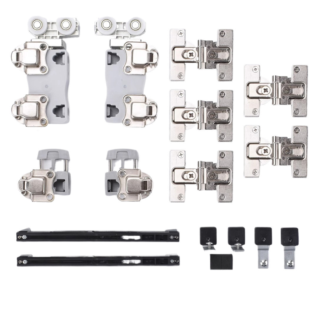 bifold barn door hardware