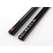 Aluminium Ghost Door Track Hardware Durable Invisible Sliding Door
