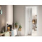 180° Bi-Folding Door Stainless Steel Hardware Set Sliding System