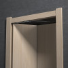 180° Bi-Folding Door Stainless Steel Hardware Set Sliding System