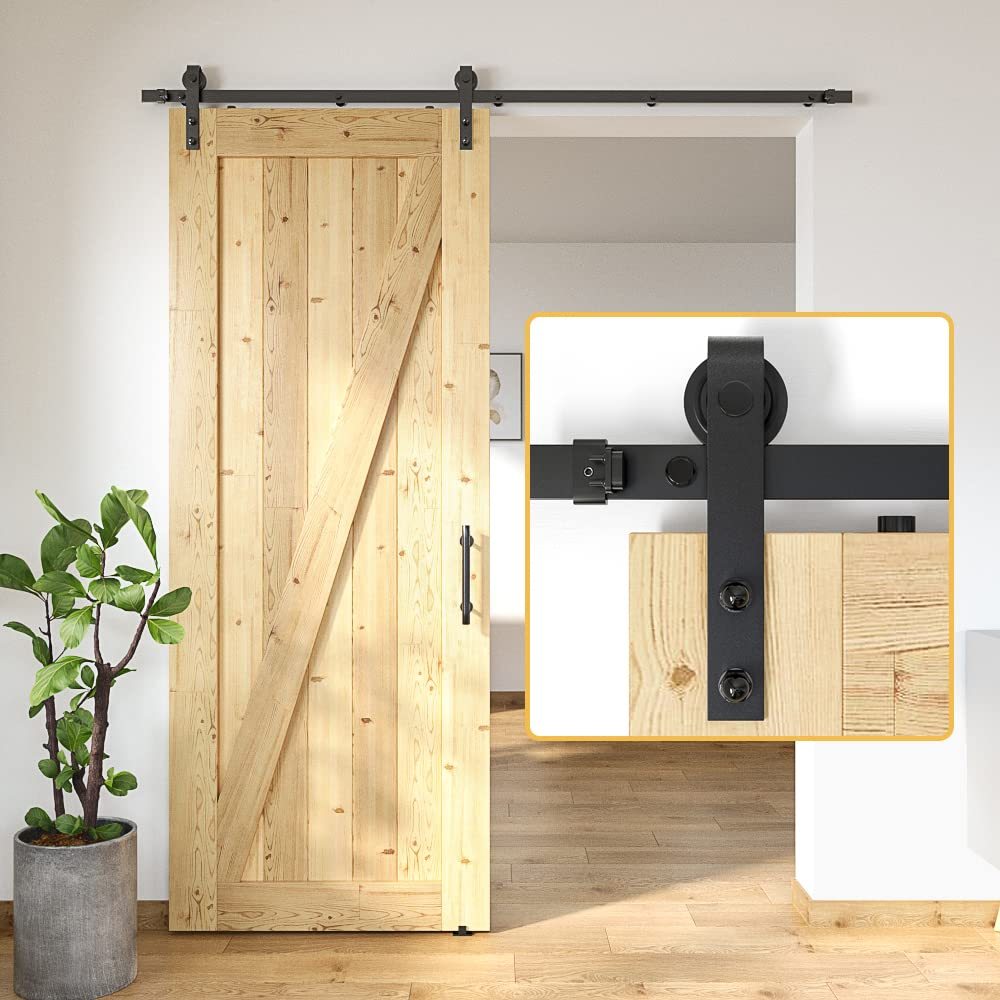 Barn Door Hardware