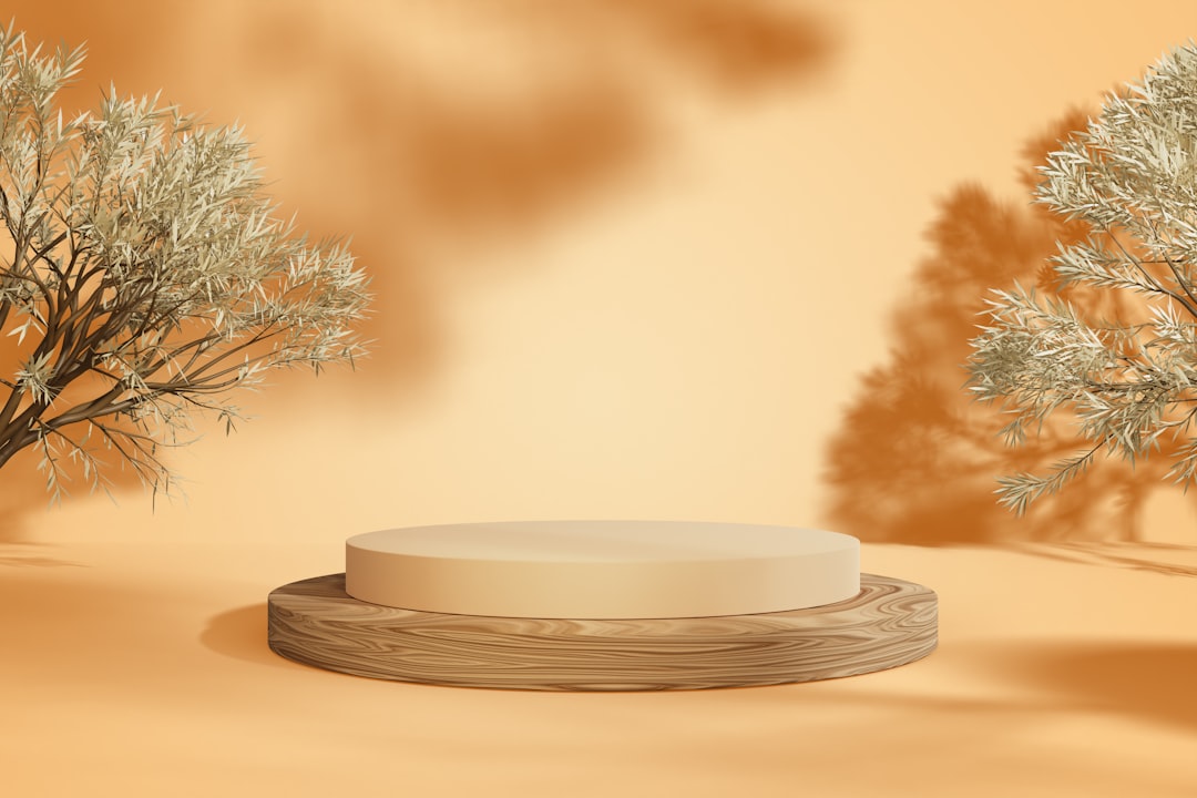 Mixed Materials Table Design