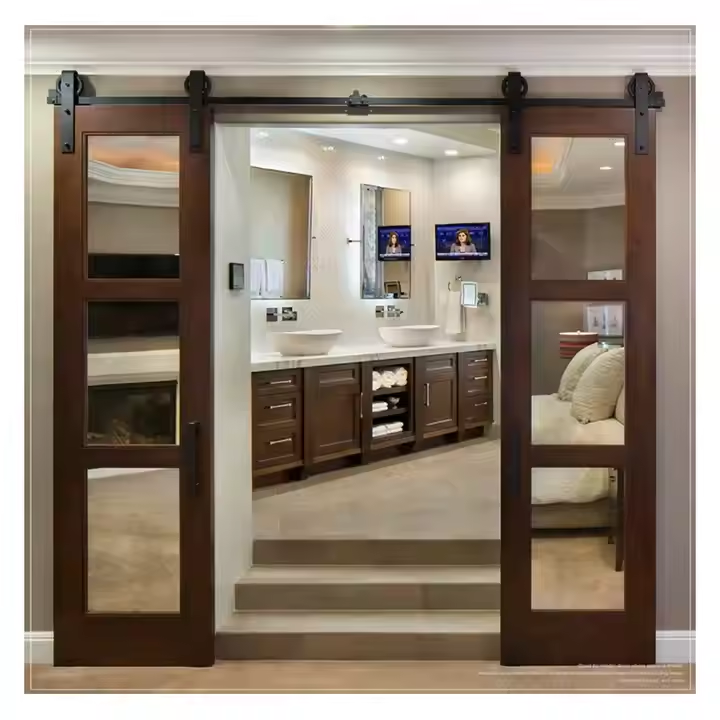 Barn Door Hardware