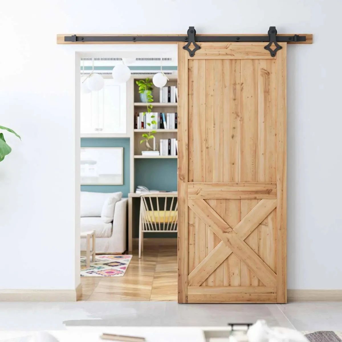 Barn Door Hardware
