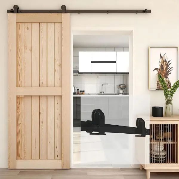 Stay True to Quality: Crafting Professional Barn Doors with Premium Hardware