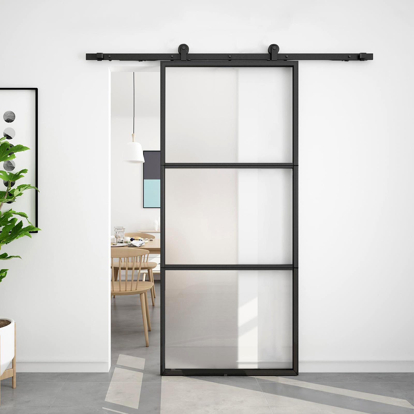 Barn Door Hardware