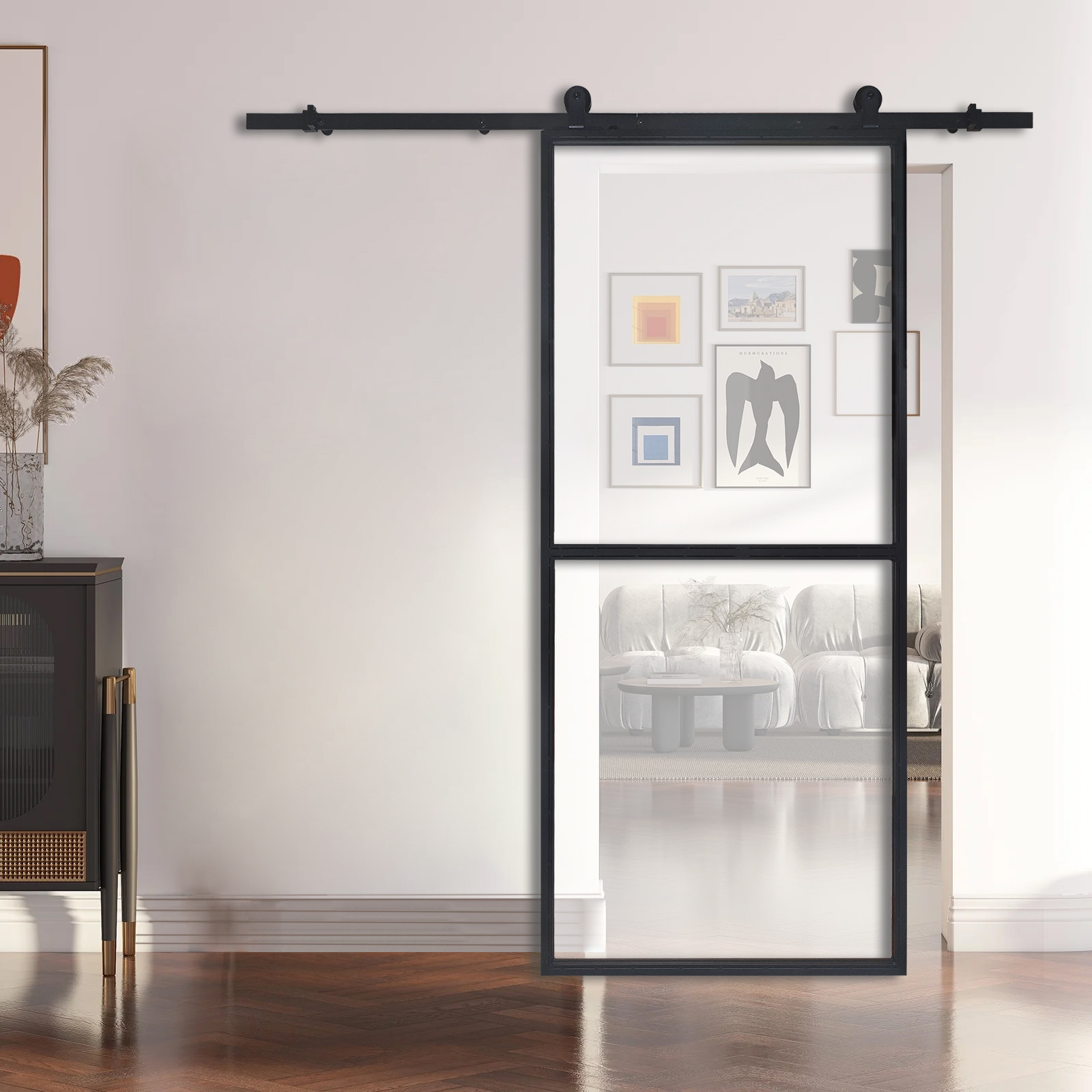 The Rising Popularity of Glass Barn Doors: A Market and Manufacturing Perspective