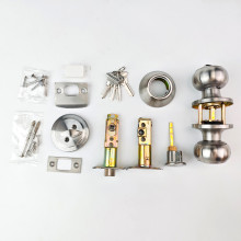 Wekis Spherical Lock: A one-stop DIY door lock upgrade solution that combines security, aestheti