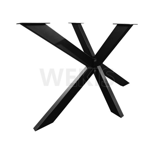 Modern Bench Legs Metal Spider Table Leg for Furniture