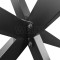 Modern Bench Legs Metal Spider Table Leg for Furniture
