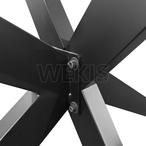 Modern Bench Legs Metal Spider Table Leg for Furniture
