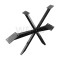 Modern Bench Legs Metal Spider Table Leg for Furniture