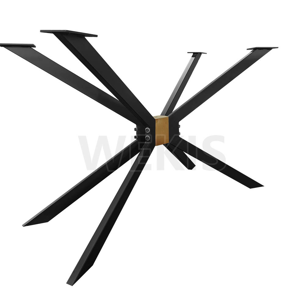 spider table leg