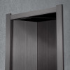 180° Folding Door Hardware Kit | Trackless Ghost Door System | Invisible Bi-Fold Door Accessories
