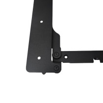 180° Folding Door Hardware Kit | Trackless Ghost Door System | Invisible Bi-Fold Door Accessories