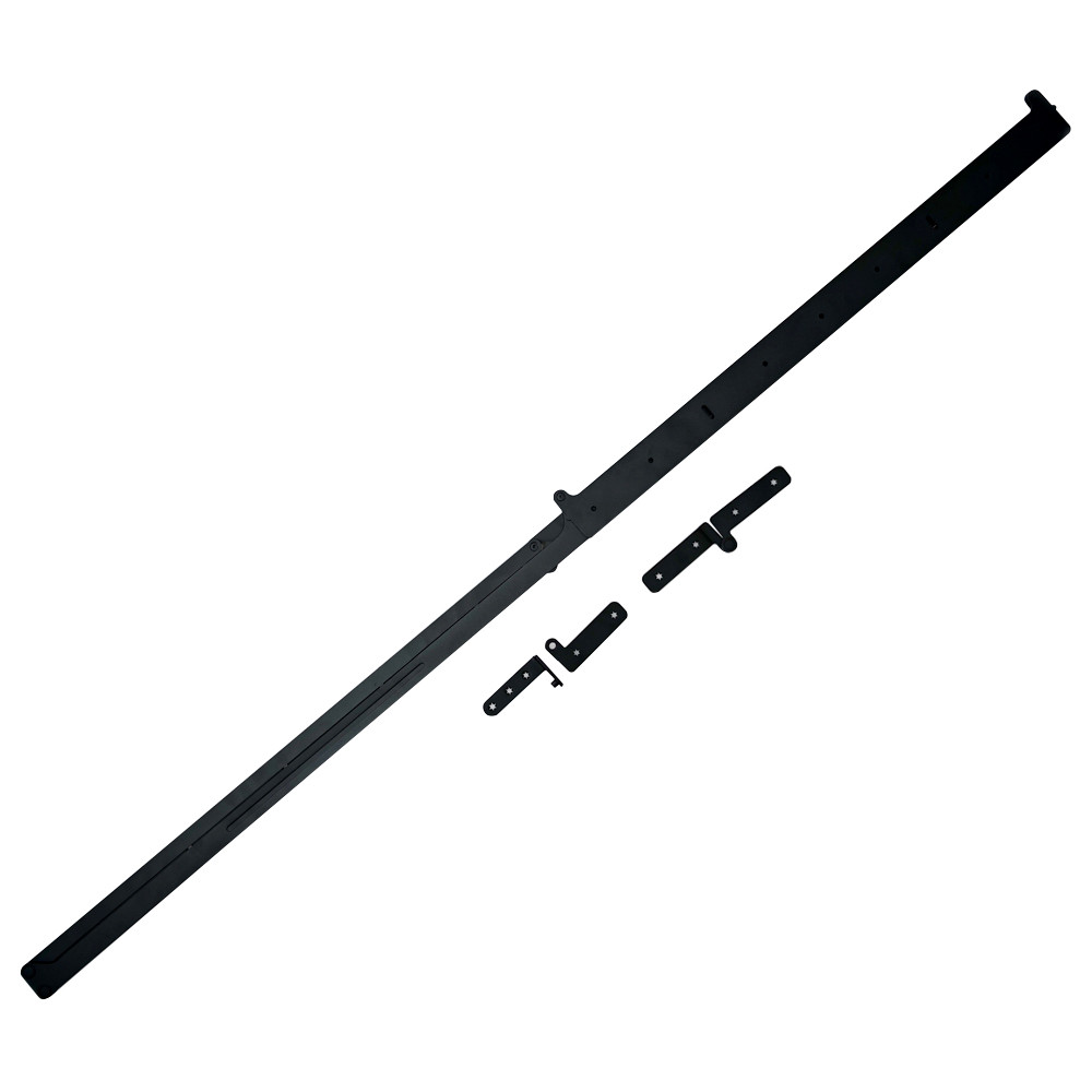 bifold barn door kit