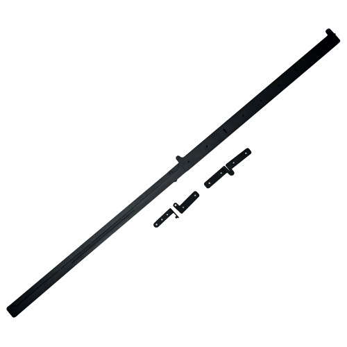 180° Folding Door Hardware Kit | Trackless Ghost Door System | Invisible Bi-Fold Door Accessories