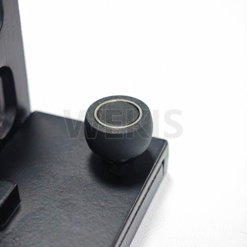 Ghost Door Hardware Kit | Heavy-Duty Suspended Sliding System with Soft Close Rollers for Modern Interior Doors