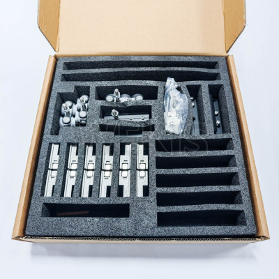 Concealed Sliding Barn Door Hardware Kit