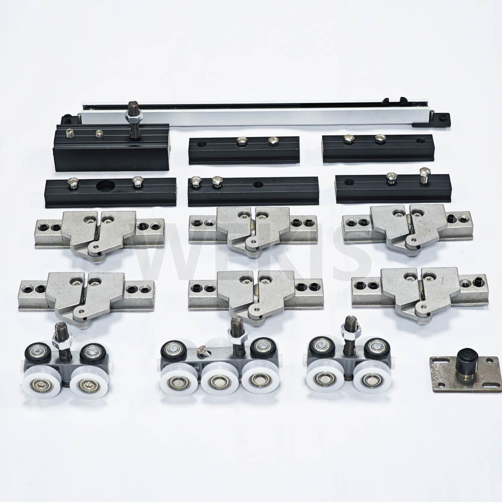 Barn Door Hardware interior