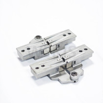 Concealed Sliding Barn Door Hardware Kit