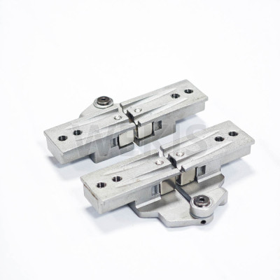 Concealed Sliding Barn Door Hardware Kit