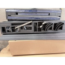 Wekis Flush Sliding Door System – Complete Concealed Hardware Kit for Seamless Modern Interiors