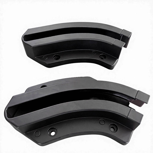 Wekis Flush Sliding Door System – Complete Concealed Hardware Kit for Seamless Modern Interiors