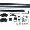 Wekis Flush Sliding Door System – Complete Concealed Hardware Kit for Seamless Modern Interiors