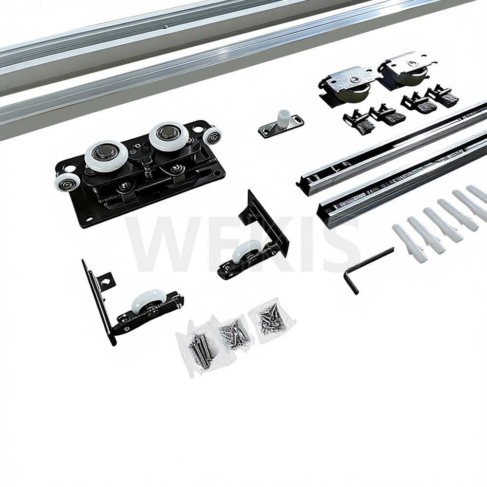 pocket sliding door hardware frame